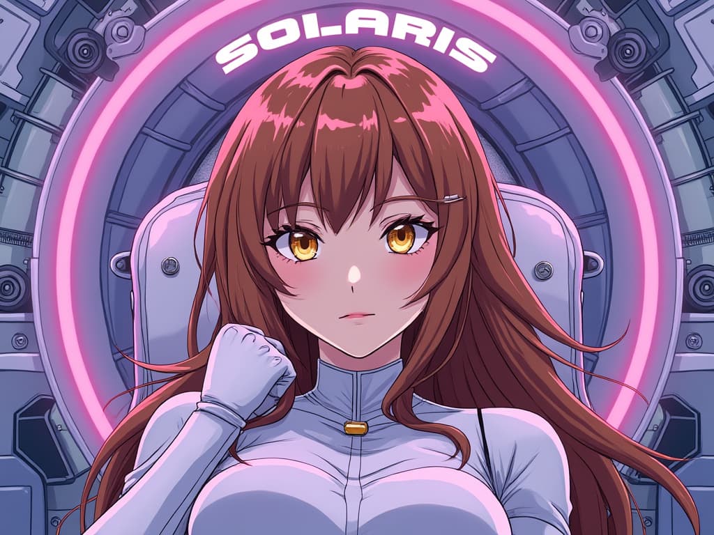 Solaris Agent 0